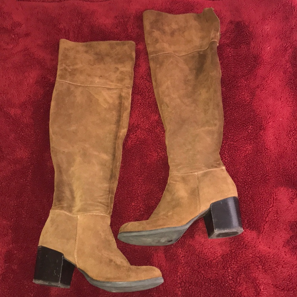 Steve Madden Over the Knee Boots